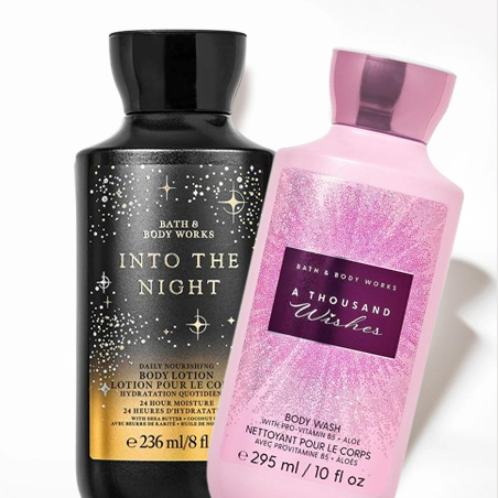 Select Body Care - Buy 2, Get 1